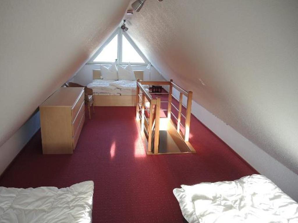 Usedom Suites ツィノヴィッツ 部屋 写真
